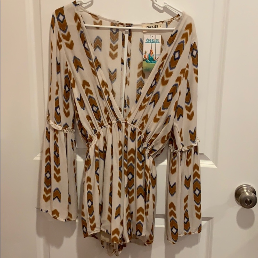 Cookies Romper
